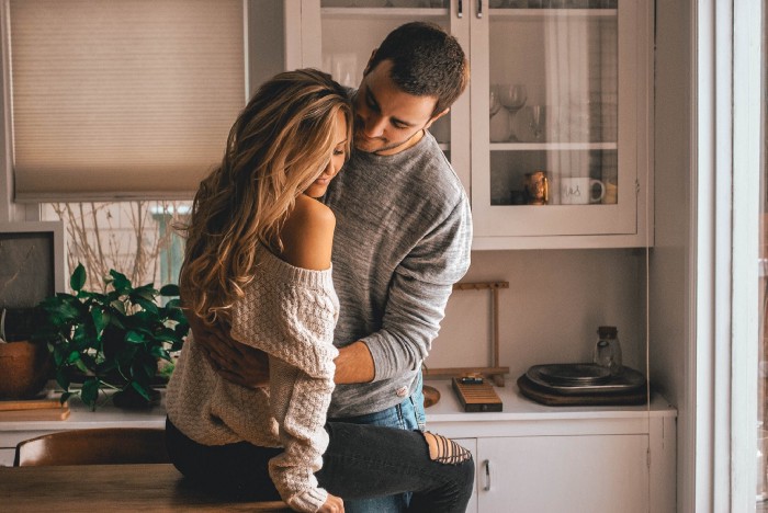 Sexually Attracted to Your Partner