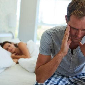Erectile Dysfunction Vs Performance Anxiety